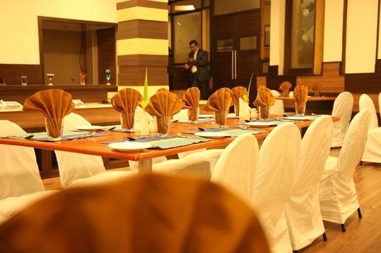 The Orange Restaurant